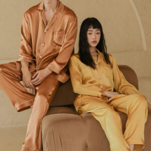 washable silk pajamas