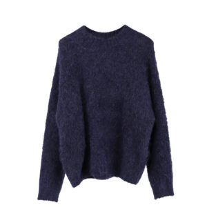 Navy blue sweater