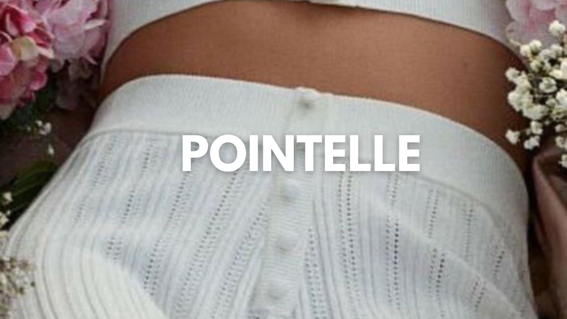 Pointelle Fabric Guide