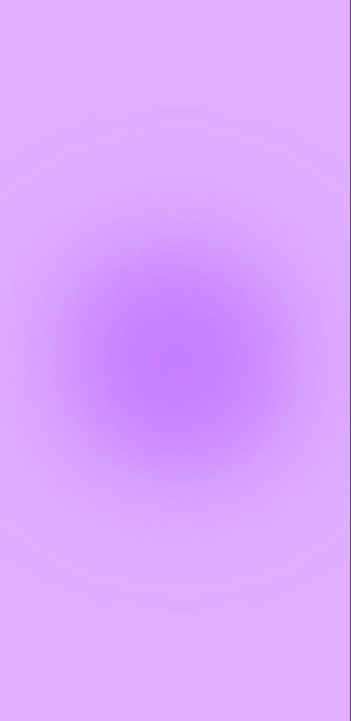 Purple Aura Wallpaper